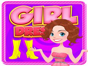 play Eg Girl Dress Up