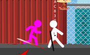 play Stickman Fighter: Epic Battle 2