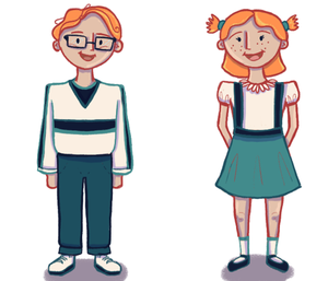 play Tommy And Penny