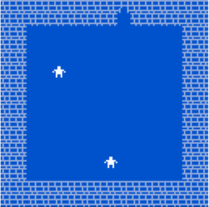 play Stange Room