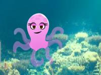 play Octopus Underwater Escape