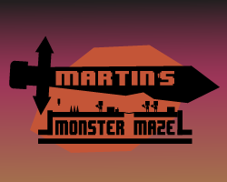 play Martin'S Monster Maze