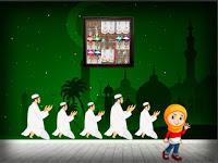 play Amgel Eid Mubarak Escape