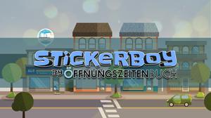 play Stickerboy