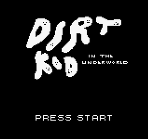 play Dirt Kid: In The Underworld