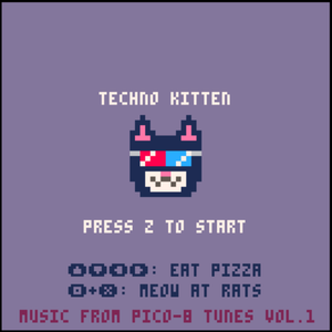 play Techno Kitten