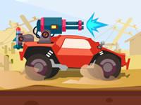 play Road Of Rampage