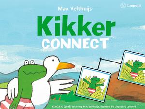 play Kikker Connect