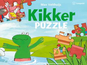 play Kikker Puzzle