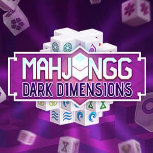 play Mahjongg Dark Dimensions