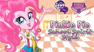 play Pinkie Pie School Spirit Style