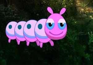 play Fantasy Caterpillar Forest Escape