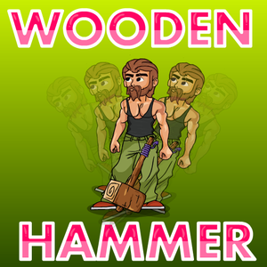 play Find-The-Wooden-Hammer