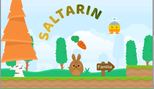 play Saltarin