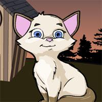 play Gfg Kitten Rescue From Scary House