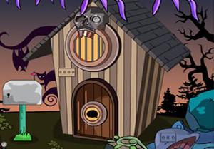 play Kitten Rescue From Scary House