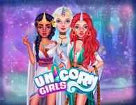 play Unicorn Girls