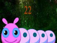 play Fantasy Caterpillar Forest Escape