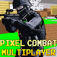 Pixel Combat Multiplayer