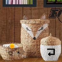 play 8B Wooden House Escape 4