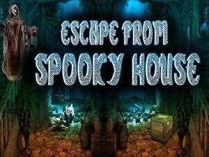 play Escape From Spooky House