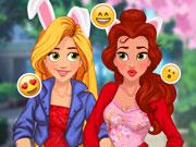 play My Princess Selfie