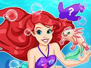 play Mermaid Pet Shop