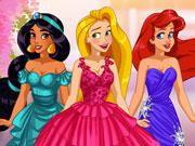 play Princess Prom Fashion Design