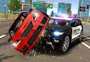 play Police Chase Simulator