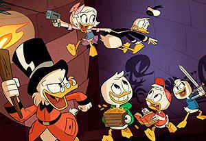 play Ducktales: Duckburg Quest