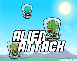 play Alien Attack