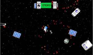 play Space X (End Of Year 3 Game)