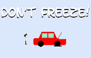 play Don'T Frezee!