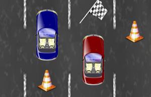 play 2 Cars Online