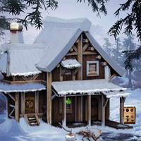 play Enagames-The-Frozen-Sleigh-Stephan-House-Escape