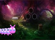 play Fantasy Caterpillar Forest Escape