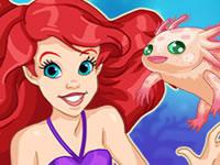 play Mermaid Pet Shop