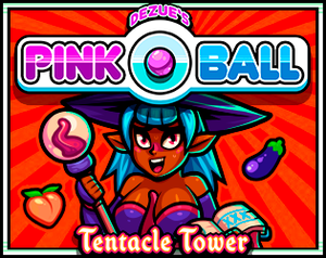 play Pinkoball Tentacle Tower