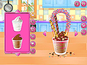 play Loop Churros Ice Cream