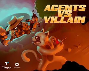 Agents Vs Villain (Live Now On Tiltspot.Tv)
