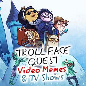 Trollface Quest: Video Memes And Tv Shows