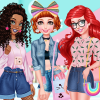 play Pastel Crush Girls