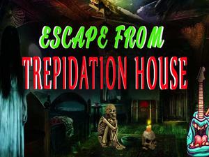 Top10 Escape From Trepidation House