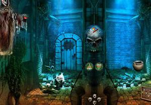 play Escape From Spooky House