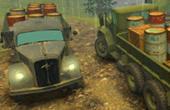 Off-Road Rain: Cargo Simulator