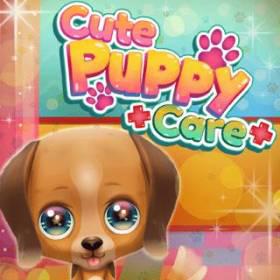 play Cute Puppy Care 2 - Free Game At Playpink.Com