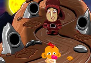 play Monkey Go Happy – Stage 322