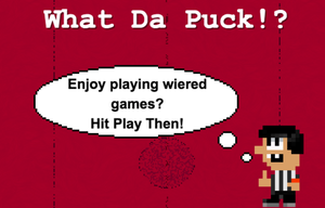 play What Da Puck!