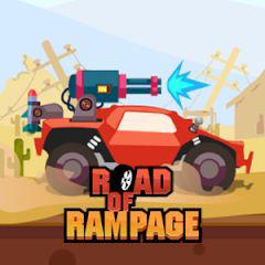 play Road Of Rampage