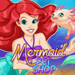 play Mermaid Pet Shop